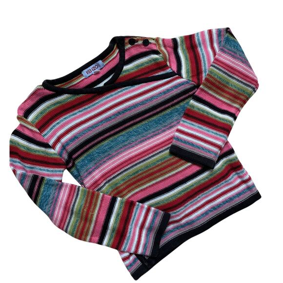 Vintage Kenzo Junior Sweater - Picture 1 of 6
